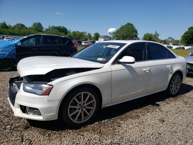 AUDI A4 PREMIUM 2014 wauffafl3en014224