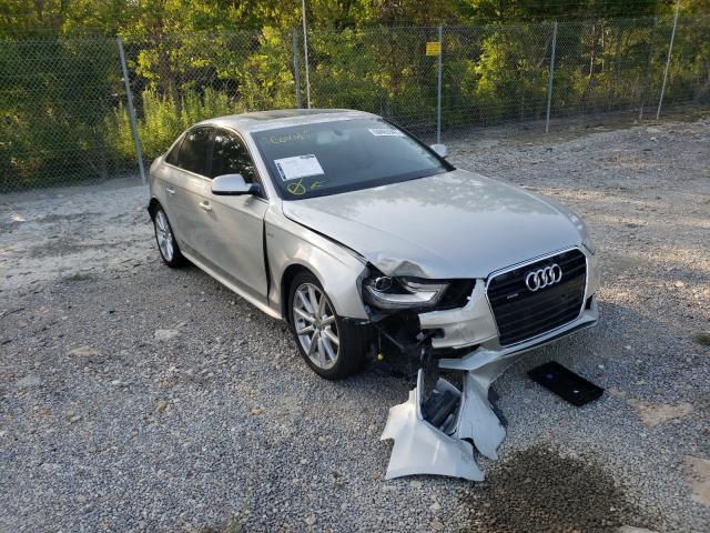 AUDI NULL 2014 wauffafl3en016829