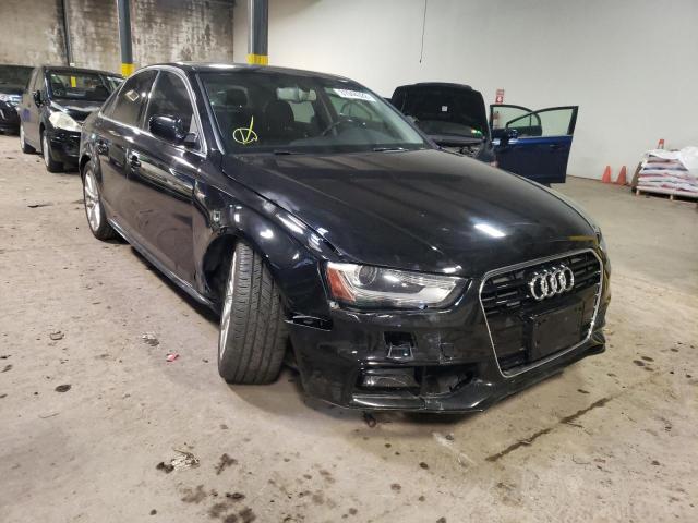 AUDI A4 PREMIUM 2014 wauffafl3en017981