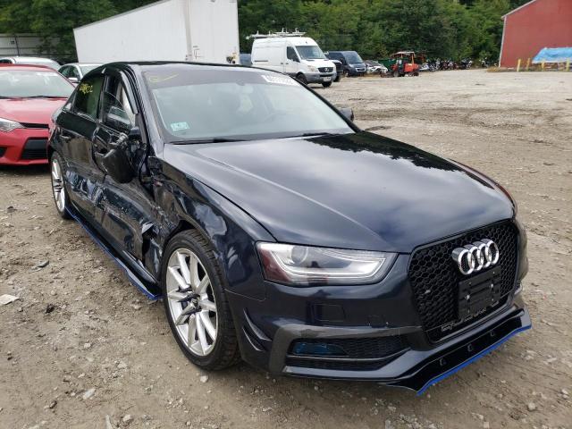 AUDI A4 PREMIUM 2014 wauffafl3en020170