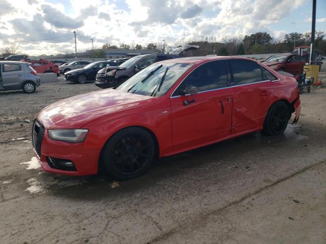 AUDI A4 PREMIUM 2014 wauffafl3en020752