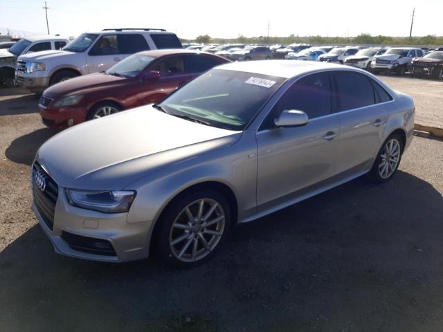 AUDI A4 2014 wauffafl3en022632