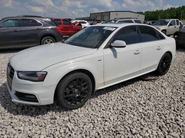 AUDI A4 PREMIUM 2014 wauffafl3en025594