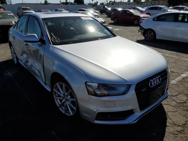 AUDI NULL 2014 wauffafl3en028723