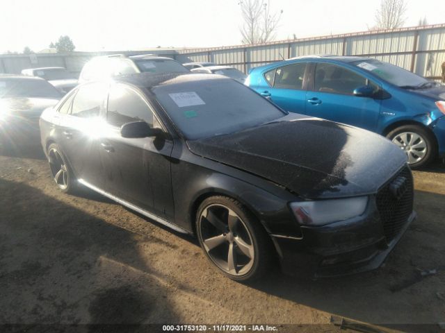 AUDI A4 2014 wauffafl3en037678