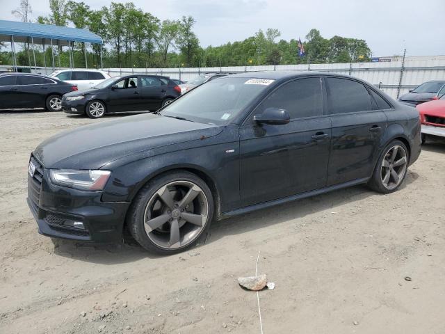 AUDI A4 2014 wauffafl3en037907