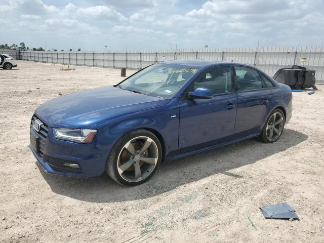 AUDI A4 PREMIUM 2014 wauffafl3en038233