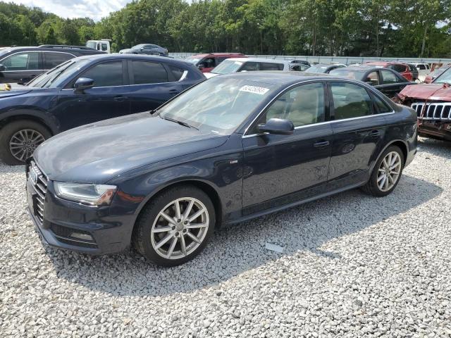 AUDI A4 2014 wauffafl3fn006464