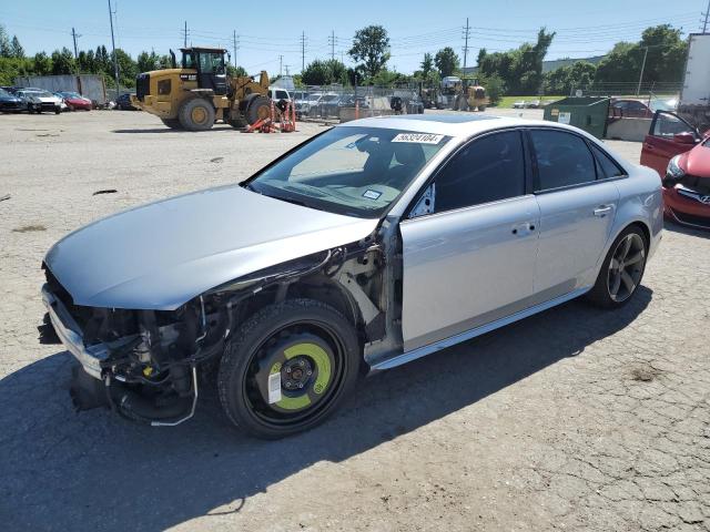 AUDI A4 2014 wauffafl3fn010417