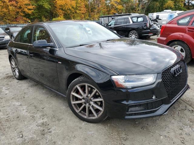 AUDI A4 PREMIUM 2015 wauffafl3fn010692