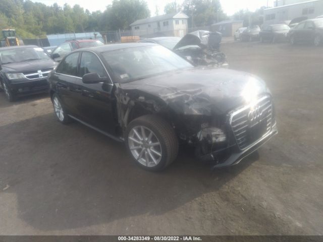 AUDI A4 2015 wauffafl3fn010725