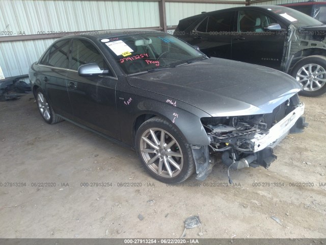 AUDI A4 2015 wauffafl3fn012071