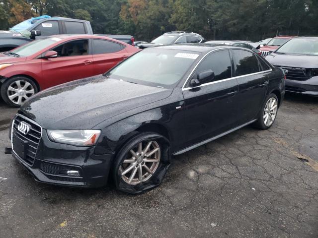 AUDI A4 2015 wauffafl3fn012460