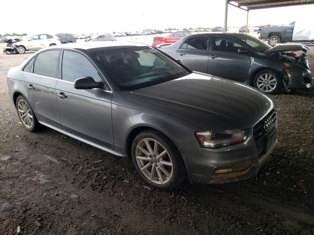 AUDI A4 PREMIUM 2015 wauffafl3fn012510