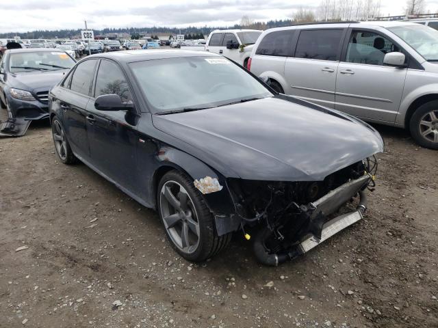 AUDI A4 2014 wauffafl3fn014645