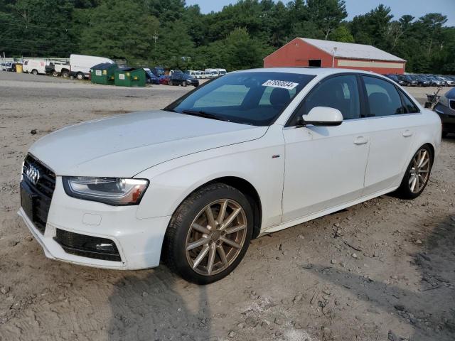 AUDI A4 PREMIUM 2015 wauffafl3fn019344