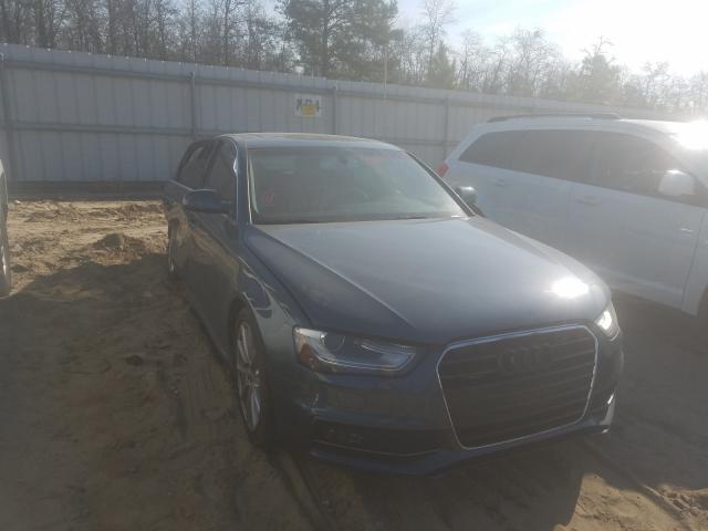 AUDI A4 PREMIUM 2015 wauffafl3fn020512