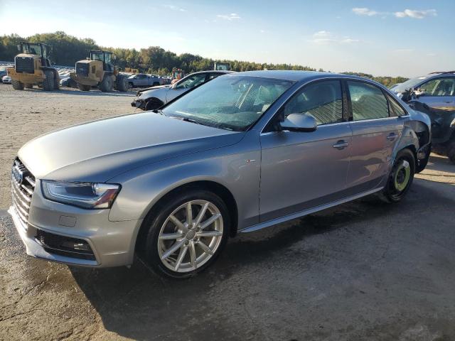 AUDI A4 PREMIUM 2015 wauffafl3fn020560