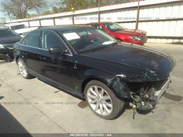 AUDI A4 2015 wauffafl3fn023877