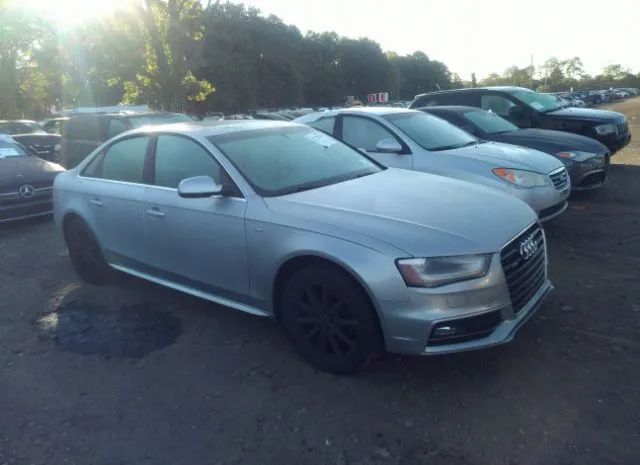 AUDI A4 2015 wauffafl3fn037259