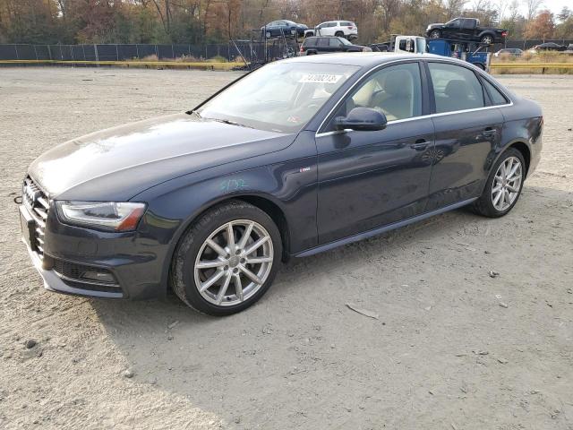 AUDI A4 2015 wauffafl3fn041473