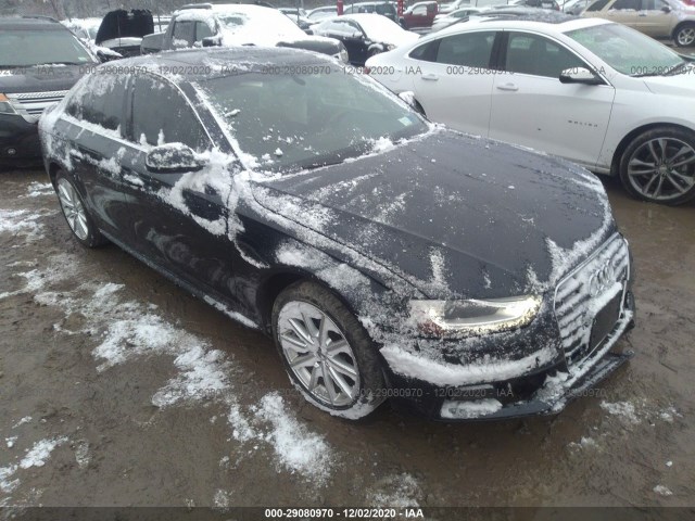 AUDI A4 2015 wauffafl3fn042378