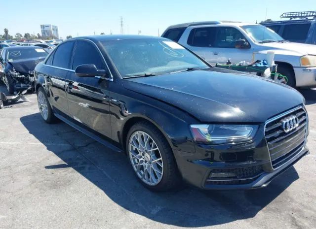 AUDI A4 2015 wauffafl3fn043157