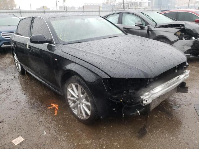 AUDI A4 PREMIUM 2015 wauffafl3fn044986