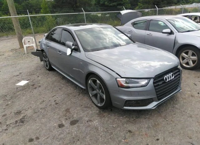 AUDI A4 2016 wauffafl3ga003492