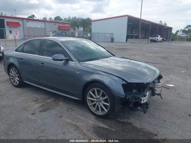 AUDI A4 2016 wauffafl3gn000844