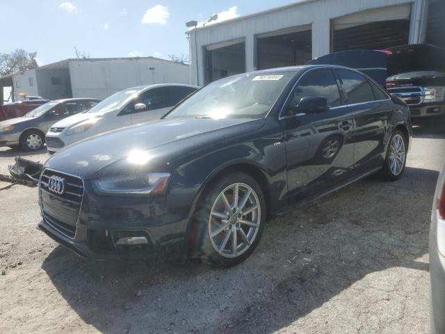 AUDI A4 PREMIUM 2016 wauffafl3gn002769