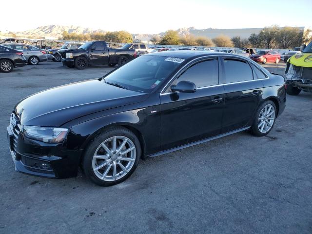 AUDI A4 PREMIUM 2016 wauffafl3gn007535