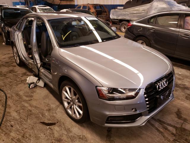 AUDI A4 PREMIUM 2016 wauffafl3gn013979