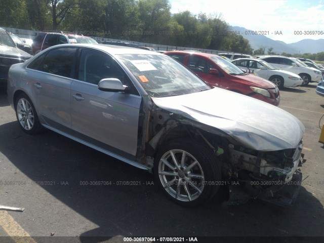 AUDI A4 2016 wauffafl3gn016915