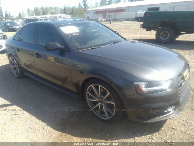 AUDI A4 2016 wauffafl3gn017997