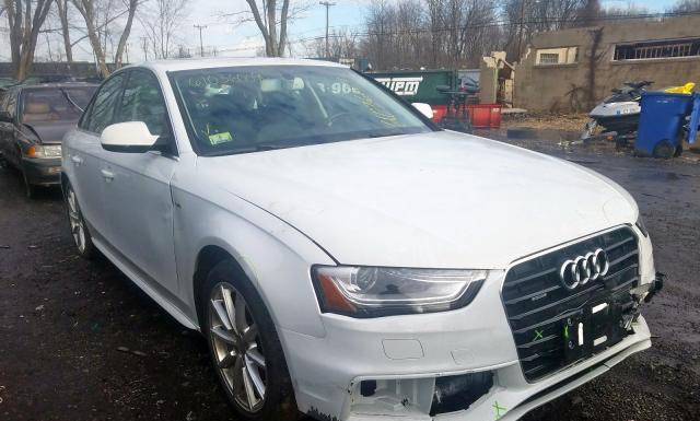 AUDI A4 2016 wauffafl3gn018518