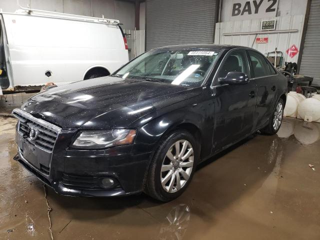 AUDI A4 2010 wauffafl4an004179