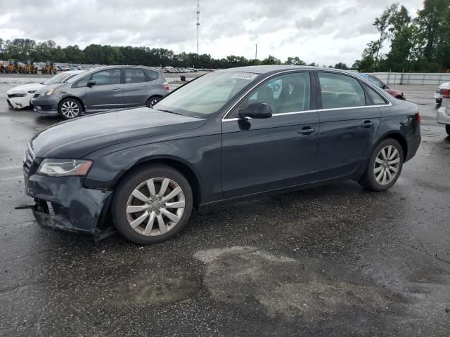 AUDI A4 PREMIUM 2010 wauffafl4an007275