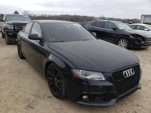 AUDI A4 2010 wauffafl4an009950