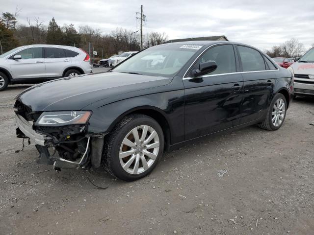 AUDI A4 2010 wauffafl4an043905