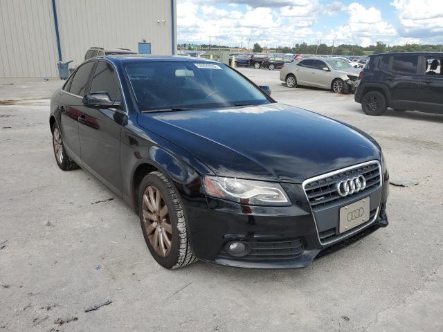 AUDI A4 PREMIUM 2010 wauffafl4an049557