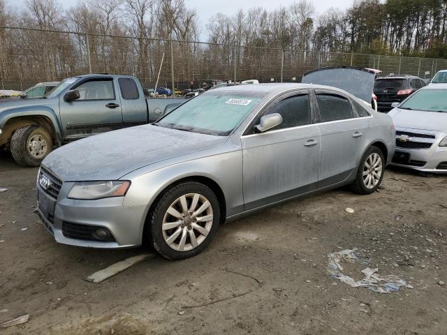 AUDI A4 PREMIUM 2010 wauffafl4an069632