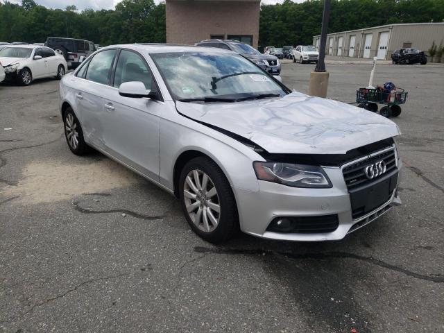 AUDI A4 PREMIUM 2010 wauffafl4an070912