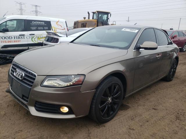 AUDI A4 2011 wauffafl4ba080848