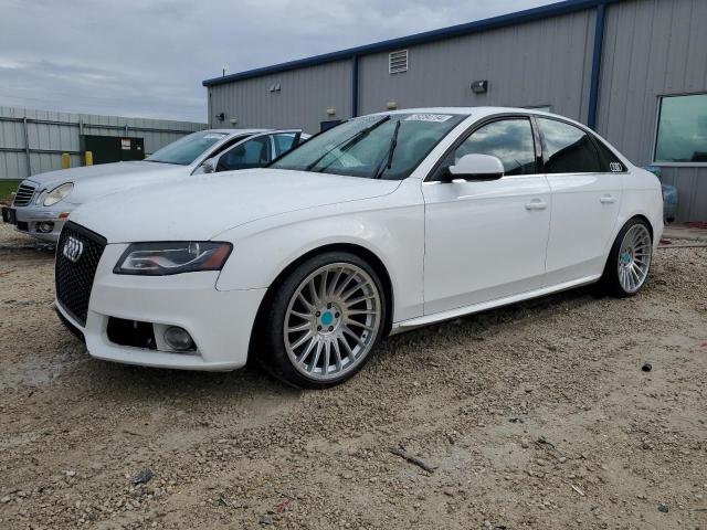 AUDI A4 2011 wauffafl4ba091221