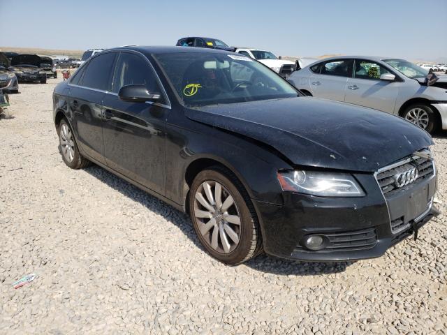 AUDI A4 PREMIUM 2011 wauffafl4ba095415