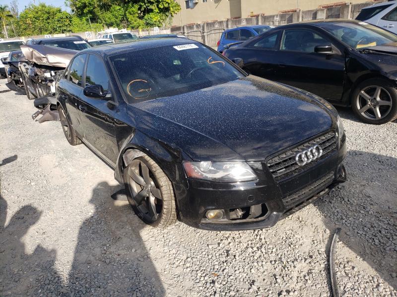 AUDI A4 PREMIUM 2011 wauffafl4ba110429