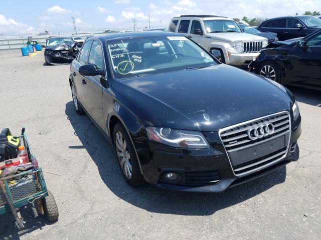 AUDI A4 PREMIUM 2011 wauffafl4bn005897