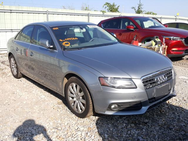 AUDI NULL 2011 wauffafl4bn014566