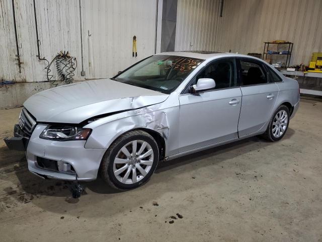 AUDI A4 PREMIUM 2011 wauffafl4bn018276